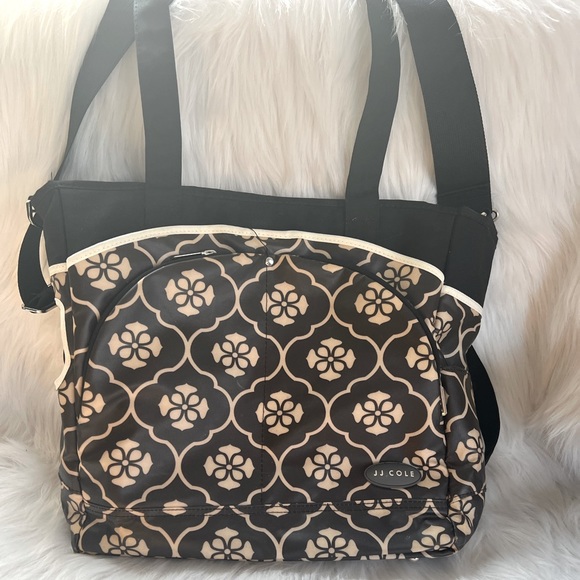 New JJ Cole diaper bag - Picture 1 of 12